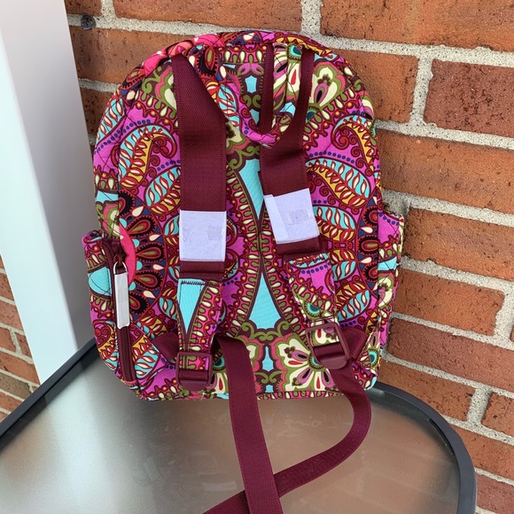 Vera Resort Medallion Compact Essentials Backpack - Picture 6 of 7